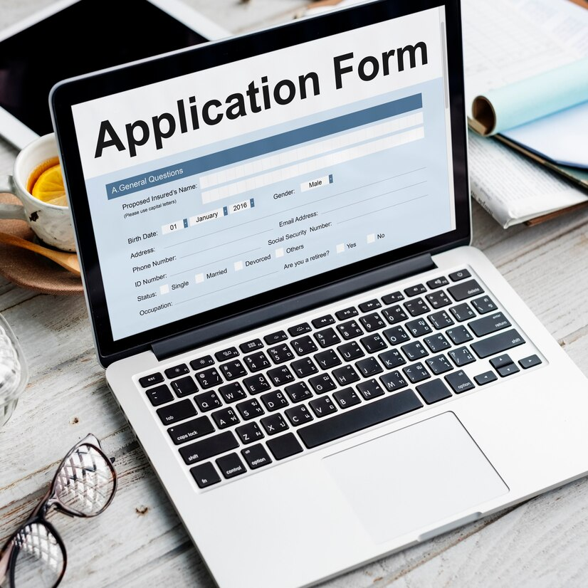 Online Registration
