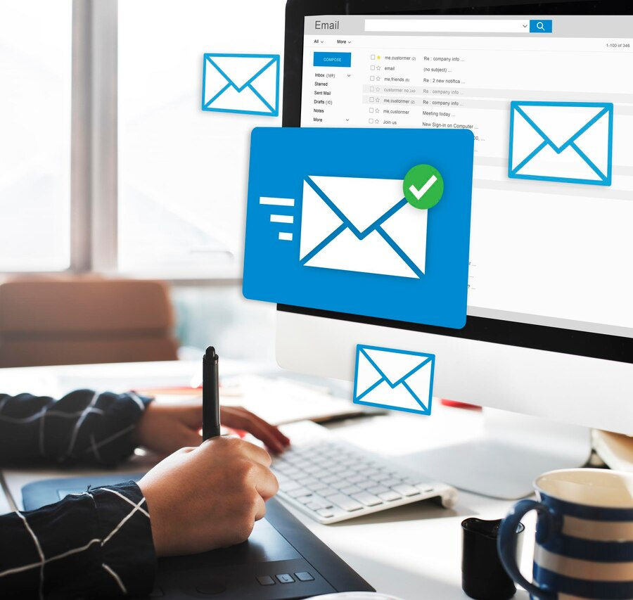 Mail Registration